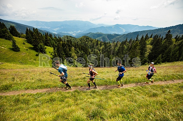 Fotogalerie Ultra Fatra 2020