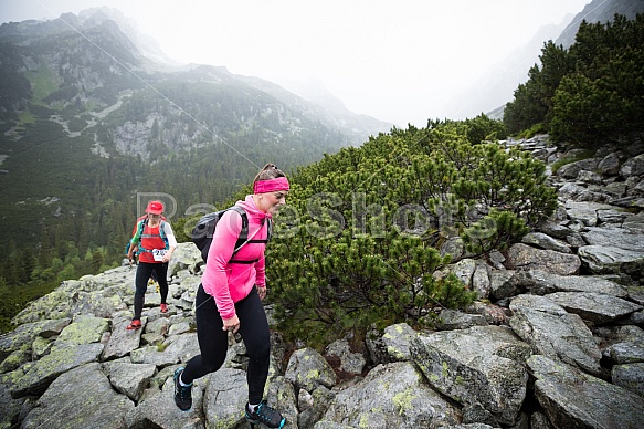 Tatry Running Tour 2017