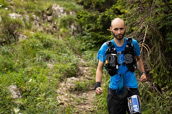 Fotogalerie Ultra Fatra 2020