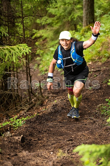 Fotogalerie Ultra Fatra 2020