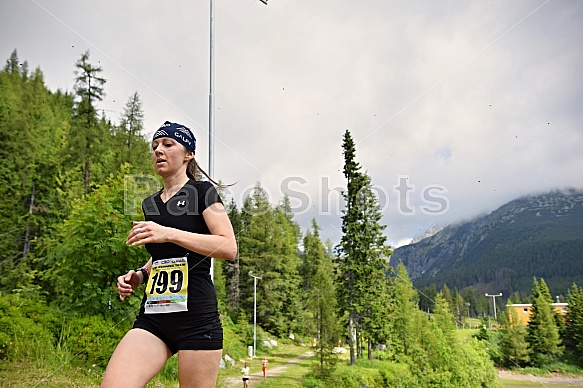 TRT 2018 - Interski Run