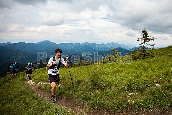 Fotogalerie Ultra Fatra 2020