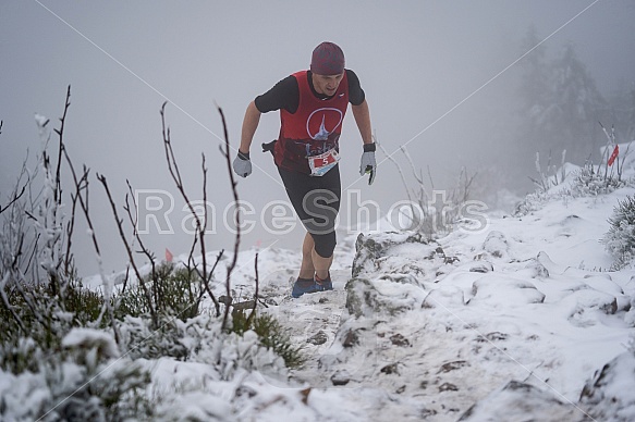 Fotografie WINTER Skyrace 2019