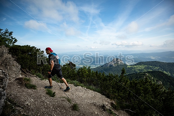 Fotografie ze závodu Malofatranská stovka 2019