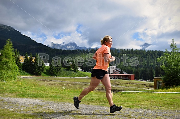 TRT 2018 - Interski Run