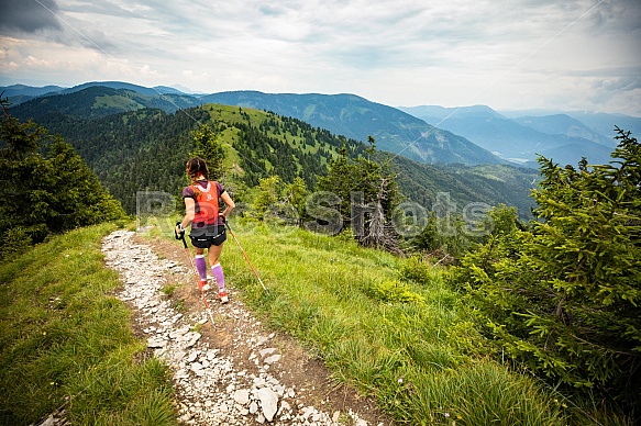 Fotogalerie Ultra Fatra 2020