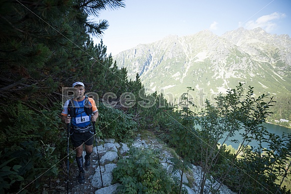 Tatranská Šelma Ultra 2017