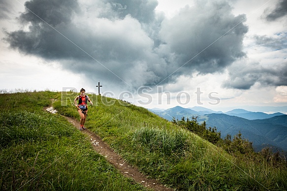 Fotogalerie Ultra Fatra 2020