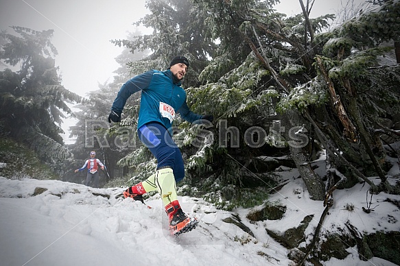 Fotografie WINTER Skyrace 2019