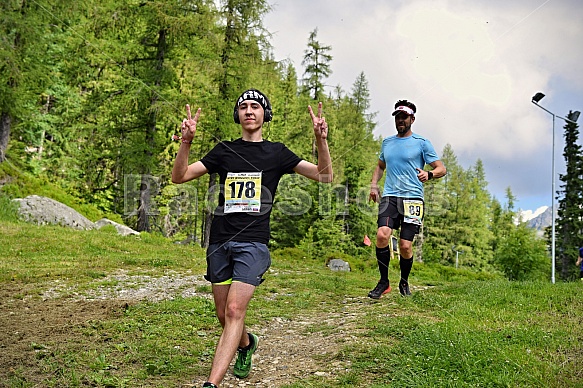 TRT 2018 - Interski Run