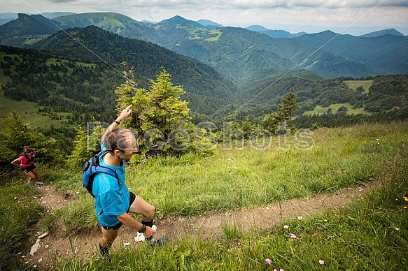 Fotogalerie Ultra Fatra 2020