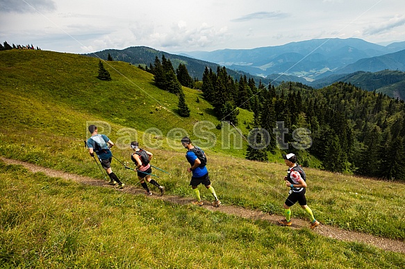 Fotogalerie Ultra Fatra 2020