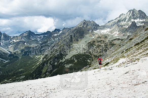 Tatry Running Tour Sky&Cloud Run 2016