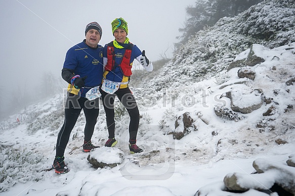 Fotografie WINTER Skyrace 2019