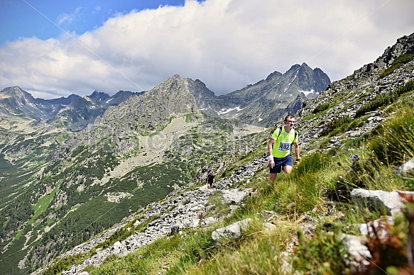 TRT 2018 - Sky&cloud run