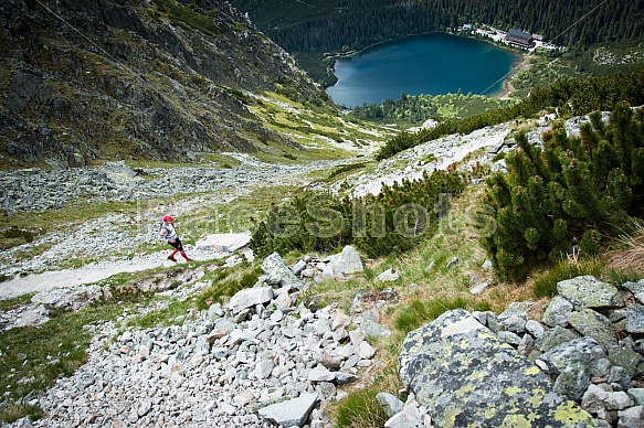 Tatry Running Tour Sky&Cloud Run 2016