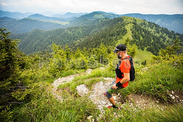 Fotogalerie Ultra Fatra 2020