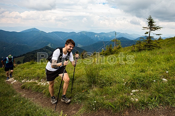 Fotogalerie Ultra Fatra 2020