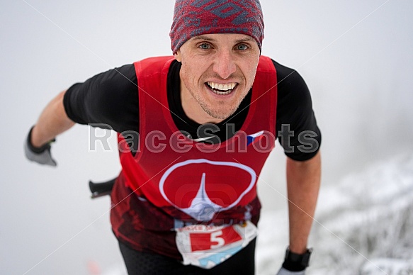 Fotografie WINTER Skyrace 2019