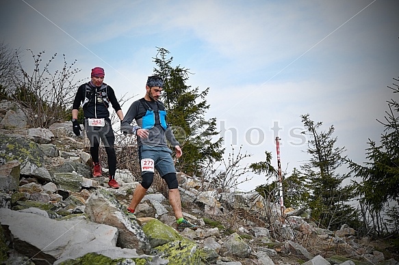 Ještěd Skyrace 2019