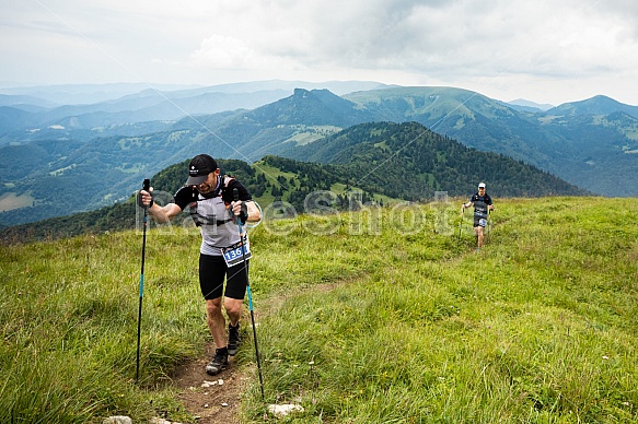 Fotogalerie Ultra Fatra 2020