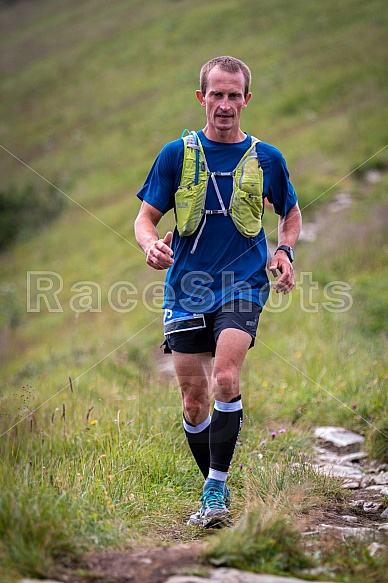 Fotografie ze závodu Ultra Fatra 2020