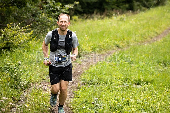 Fotogalerie Ultra Fatra 2020