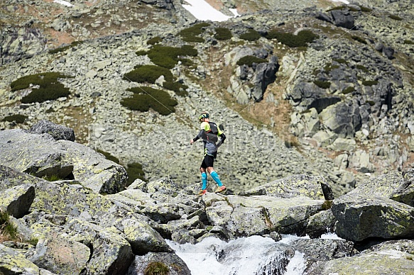 Tatry Running Tour Sky&Cloud Run 2016