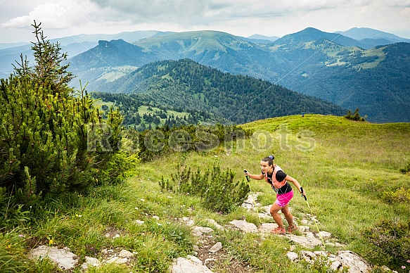 Fotogalerie Ultra Fatra 2020