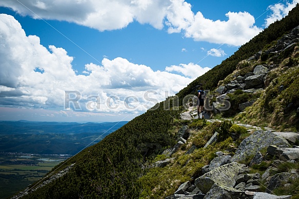 Tatry Running Tour Sky&Cloud Run 2016