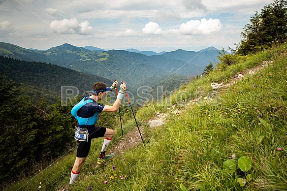 Fotogalerie Ultra Fatra 2020