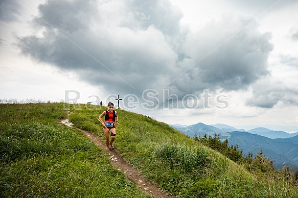 Fotogalerie Ultra Fatra 2020