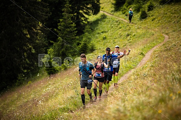 Fotogalerie Ultra Fatra 2020