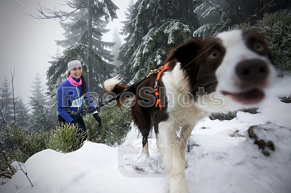 Fotografie WINTER Skyrace 2019