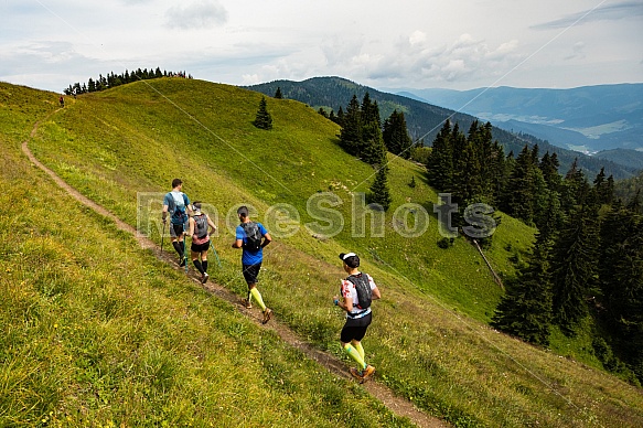 Fotogalerie Ultra Fatra 2020