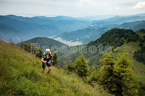 Fotogalerie Ultra Fatra 2020