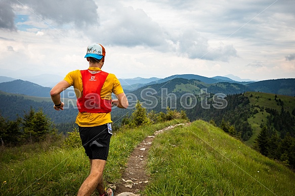 Fotogalerie Ultra Fatra 2020