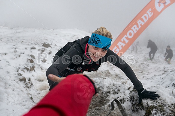 Fotografie WINTER Skyrace 2019