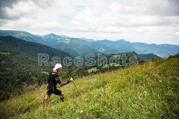 Fotogalerie Ultra Fatra 2020