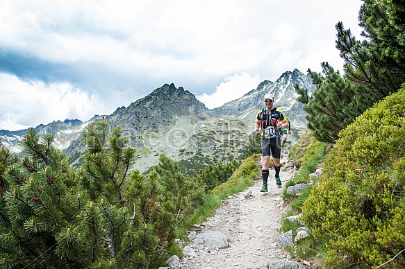 Tatry Running Tour Sky&Cloud Run 2016