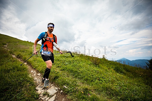 Fotogalerie Ultra Fatra 2020