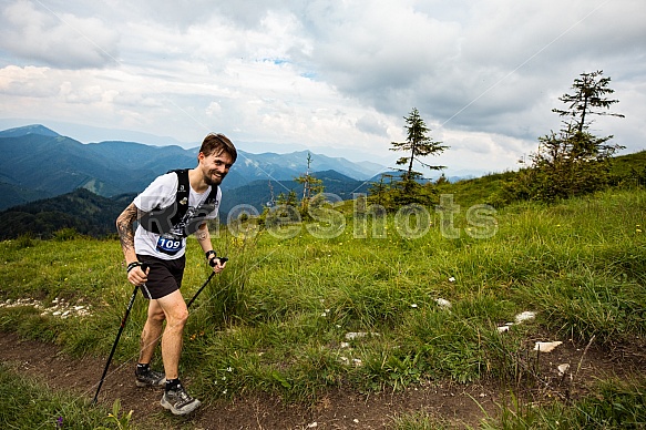 Fotogalerie Ultra Fatra 2020