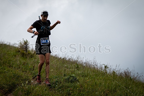 Fotografie ze závodu Ultra Fatra 2020