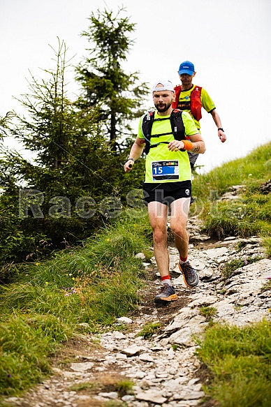 Fotogalerie Ultra Fatra 2020