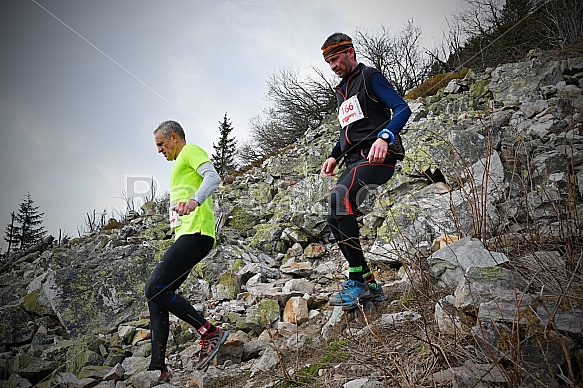 Ještěd Skyrace 2019