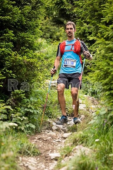 Fotogalerie Ultra Fatra 2020