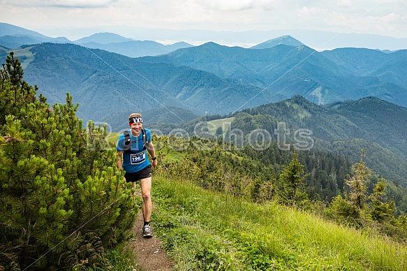 Fotogalerie Ultra Fatra 2020