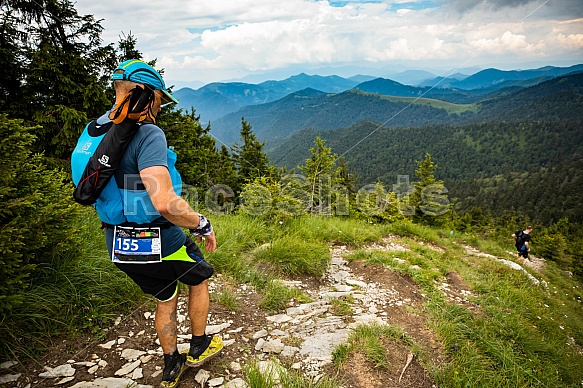 Fotogalerie Ultra Fatra 2020