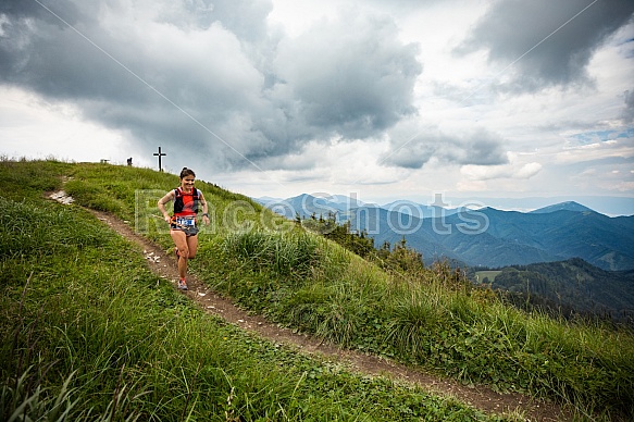 Fotogalerie Ultra Fatra 2020