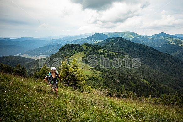 Fotogalerie Ultra Fatra 2020